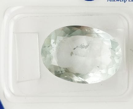 Pietra preziosa "Gemstone" - Acquamarina

Colore: 