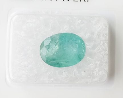 Pietra preziosa "Gemstone" - Acquamarina

Colore: 