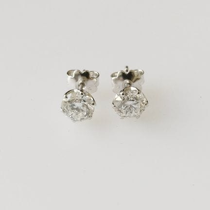 Jewelry - Earrings: 2.04 ct D SI1

Laboratory-grow