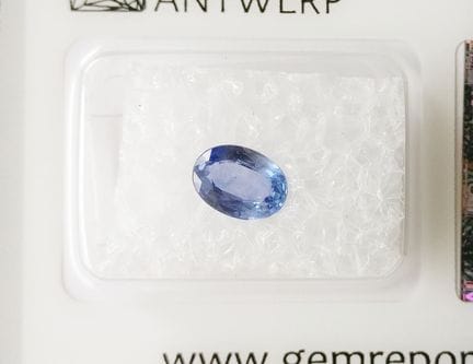 Pierre précieuse "Gemstone" - Saphir

Couleur : Bl