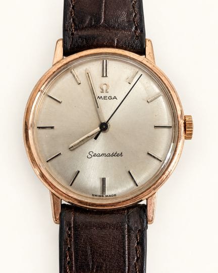 Montre Omega
- Marque : Omega
- Modèle : Seamaster