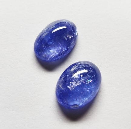 Pietra preziosa "Gemstone 2" - Tanzanite

Colore: 