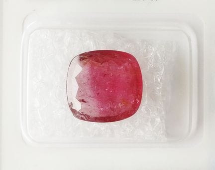 Pierre précieuse "Gemstone" - Rubellite

Couleur :