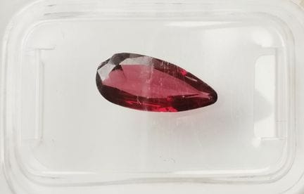 Pietra preziosa "Gemstone" - Rodolite

Colore: Ros