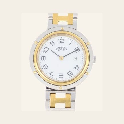 Montre Hermès
- Marque : Hermès
- Modèle : CL 410
