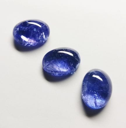Pietra preziosa "Gemstone 2" - Tanzanite

Colore: 