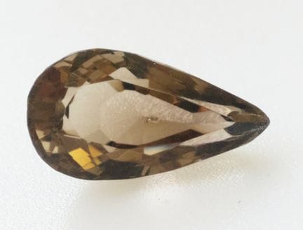 Pietra preziosa "Gemstone 2" - Quarzo fumé

Colore