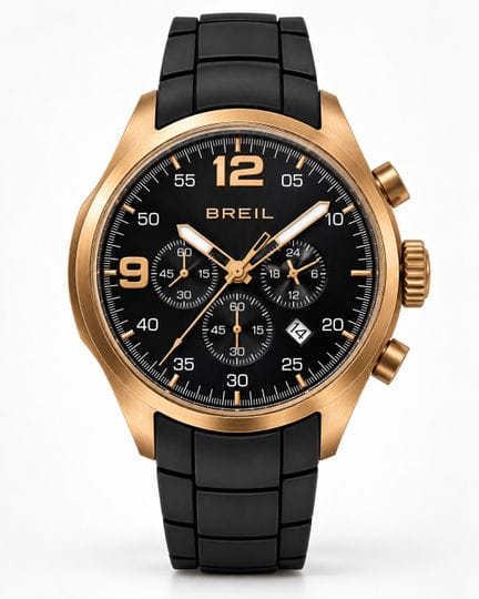 Montre Breil
- Marque : Breil
- Modèle : Milano
- 