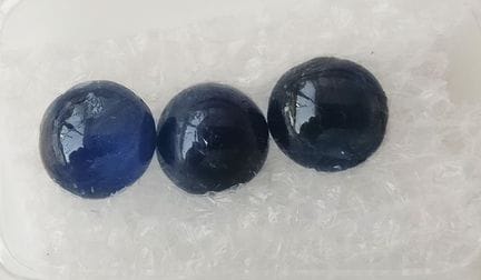 Pierre précieuse "Gemstone" - Saphir

Couleur : Bl