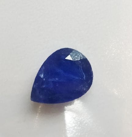 Pietra preziosa "Gemstone 2" - Tanzanite

Colore: 