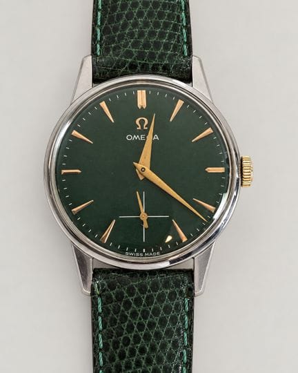 Montre Omega
- Marque : Omega
- Modèle : Vintage
-