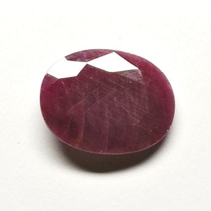 Piedra preciosa «Gemstone 2» - Rubí

Color: Rojo v
