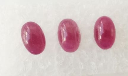 Pierre précieuse "Gemstone" - Rubis

Couleur : Rou