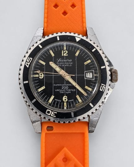 Montre Sicura (Breitling)
- Marque : Sicura (Breit
