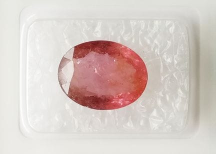 Pietra preziosa "Gemstone" - Tormalina

Colore: Ro