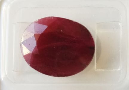Pierre précieuse "Gemstone" - Rubis

Couleur : Rou