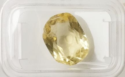Pietra preziosa "Gemstone" - Citrino

Colore: Gial