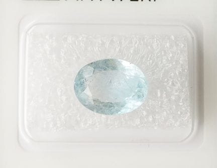 Pietra preziosa "Gemstone" - Topazio

Colore: Blu 
