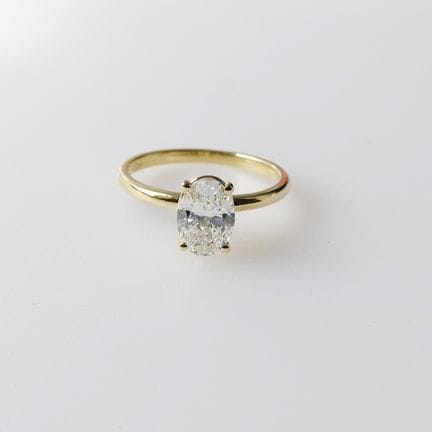 Bijou - Bague : 1,05 ct D VS1

Diamant de laborato