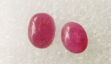 Pietra preziosa "Gemstone" - Rubino

Colore: Rosso