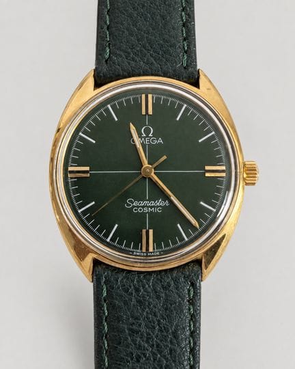 Montre Omega
- Marque : Omega
- Modèle : Seamaster
