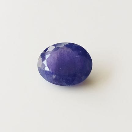 Pietra preziosa "Gemstone 2" - Tanzanite

Colore: 