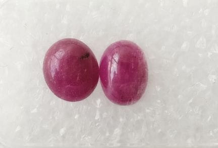 Pietra preziosa "Gemstone" - Rubino

Colore: Rosso