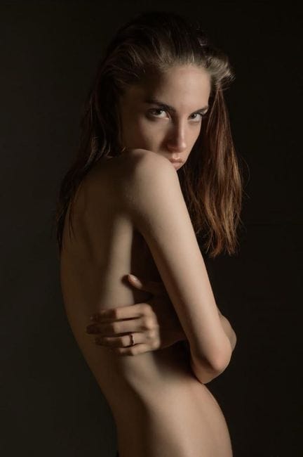 Soen - Born in 1969 - The Bare Shoulder - Photogra
