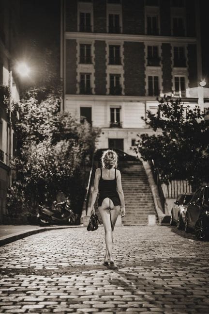 Soen - Born in 1969 - Nighttime Escape - Photograp