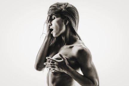 Soen - Born in 1969 - Free Femininity - Photograph