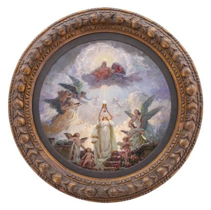 Francesco Domeneghini - Breno (BS) 1860 - Bergame 