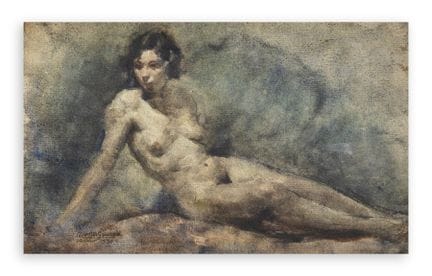 GIOVANNI MARIA MOSSA (1896–1973) - Untitled, 1930
