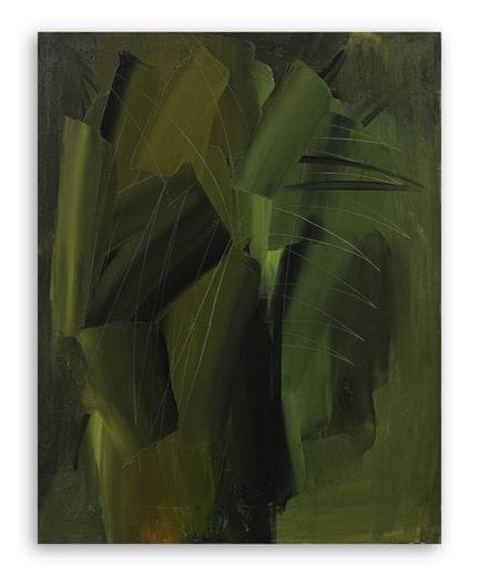 ALFREDO CHIGHINE (1914-1974) - Le palmier, 1961
AL