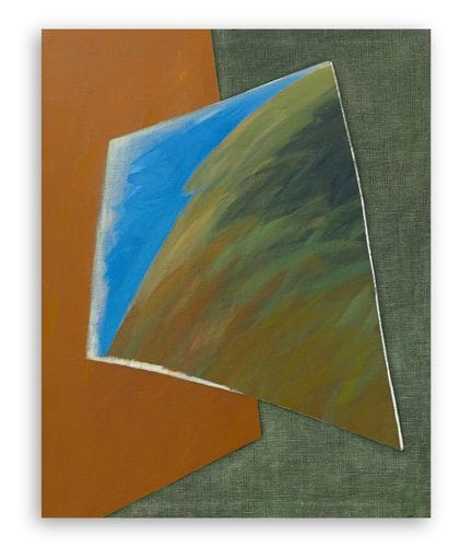 MINO CERETTI (1930) - Paysage d'intérieur, 1982
MI