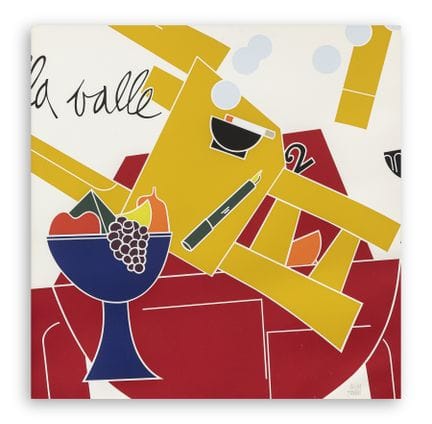 EMILIO TADINI (1927-2002) - Sans titre
EMILIO TADI