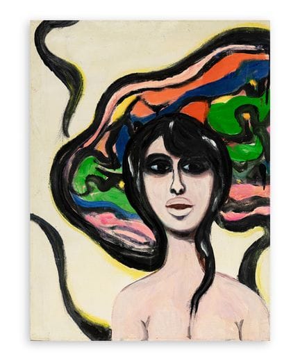 POMPEO BORRA (1898-1973) - Sans titre
POMPEO BORRA