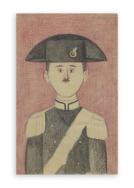 ANTONIO BUENO (1918-1984) - Carabinière
ANTONIO BU