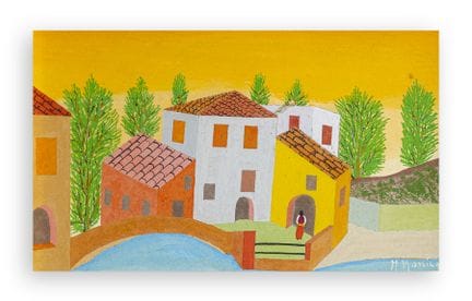 MARIO MONICA (1916–?) - Untitled
MARIO MONICA (191