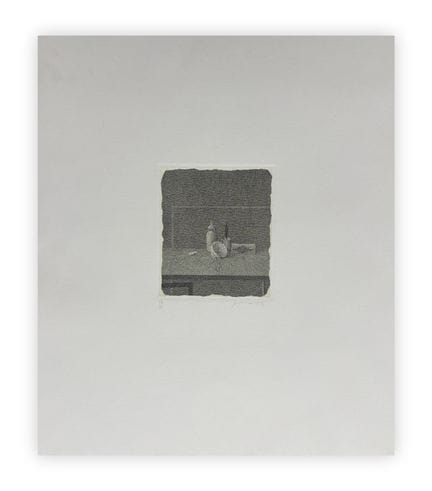 GIANFRANCO FERRONI (1927-2001) - Sans titre, 1993
