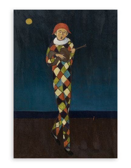 WALTER POZZI (1911-1989) - Sérénade
WALTER POZZI (