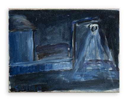 PIERO GAULI (1916-2012) - Paysage, 1940
PIERO GAUL