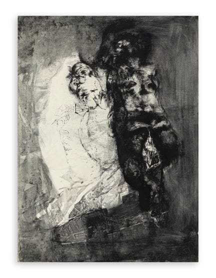 RENZO VESPIGNANI (1924-2001) - Maternité, 1962
REN