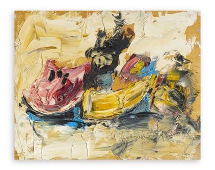 SERGIO SCATIZZI (1918-2009) - Nature morte
SERGIO 