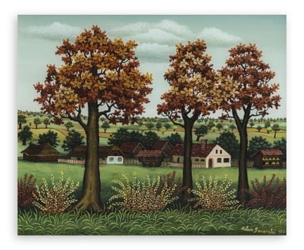 MILAN GENERALIC (1950–2015) - Untitled
MILAN GENER