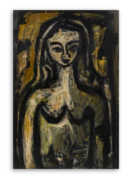 GUSTAVO BOLDRINI (1927–1988) - Queen Mariuccia, 19