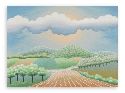 IVAN RABUZIN (1919–2008) - Untitled, 1973
IVAN RAB