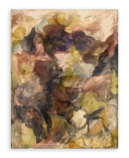 ERNESTO TRECCANI (1920–2009) - Untitled
ERNESTO TR
