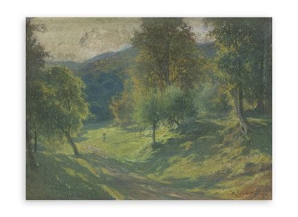 ROMOLO UBERTALLI (1871–1928) - Untitled
ROMOLO UBE