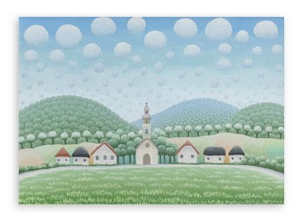 IVAN RABUZIN (1919–2008) - Untitled, 1973
IVAN RAB