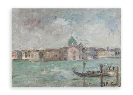 EZIO PASTORIO (1911-2006) - Venise
EZIO PASTORIO (